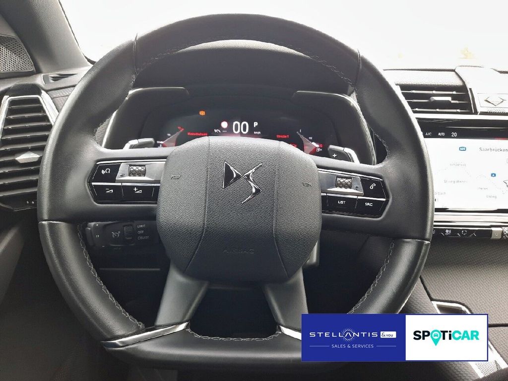 DS Automobiles DS7 (Crossback) 2023