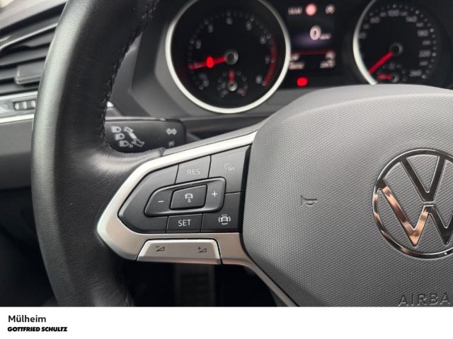 Volkswagen Tiguan 2022