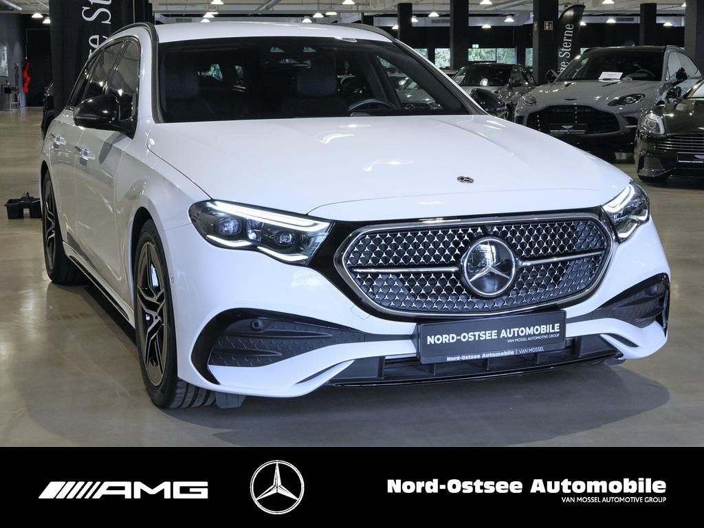Mercedes-Benz E 300 2024