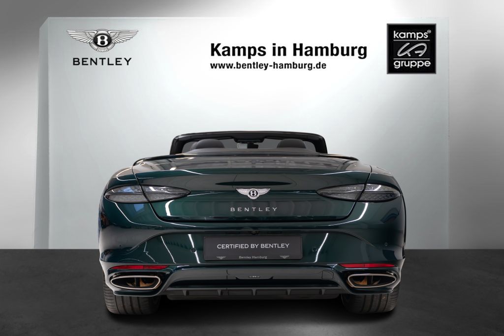 Bentley Continental GTC 2024