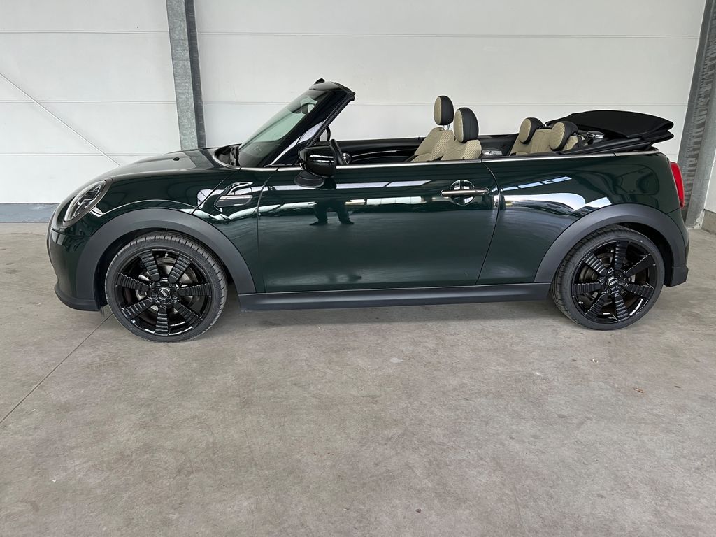 MINI Cooper Cabrio 2022