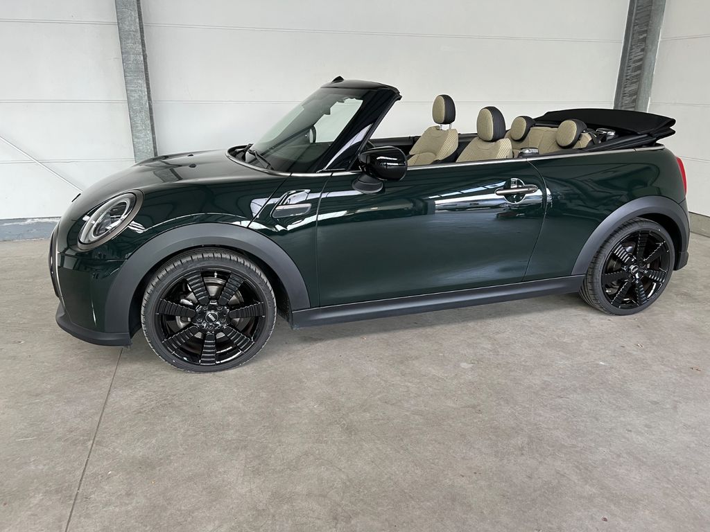 MINI Cooper Cabrio 2022