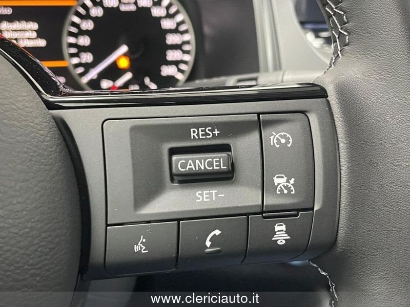 Nissan Qashqai 2025