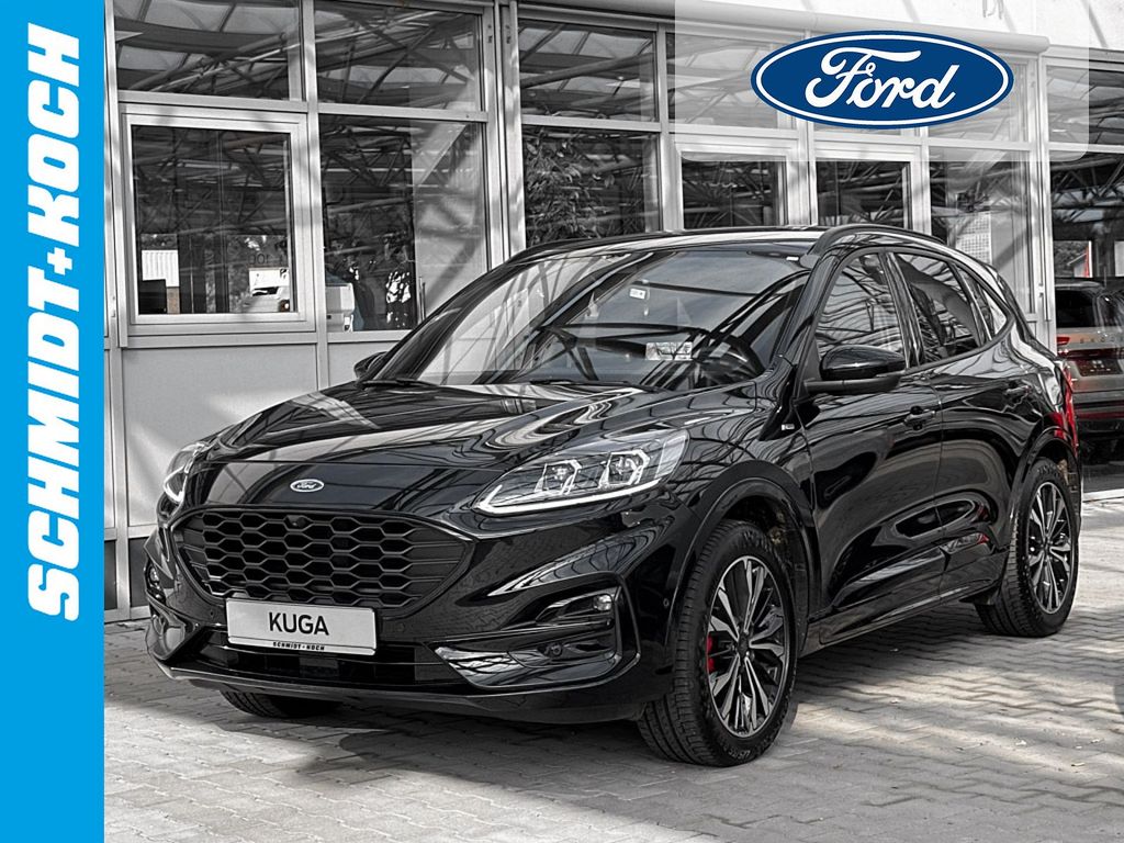 Ford Kuga 2021