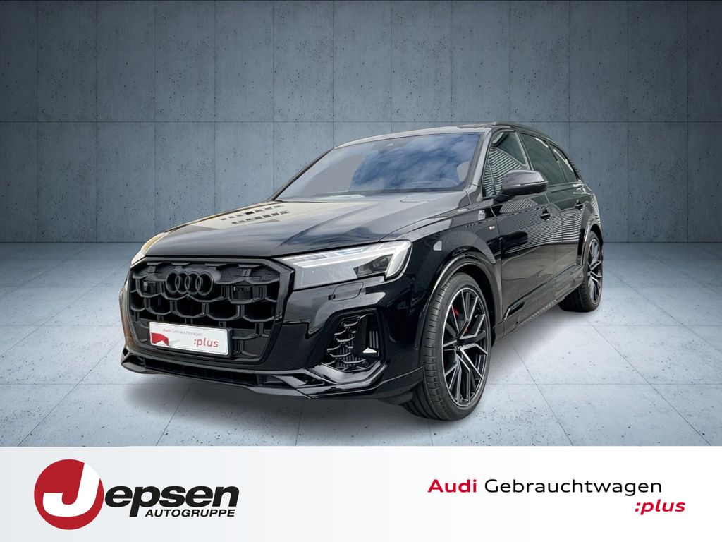 Audi Q7 2025