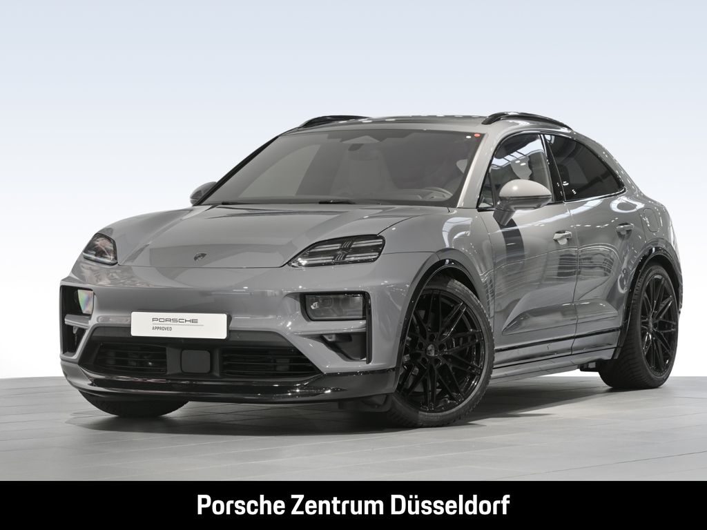 Porsche Macan 2025