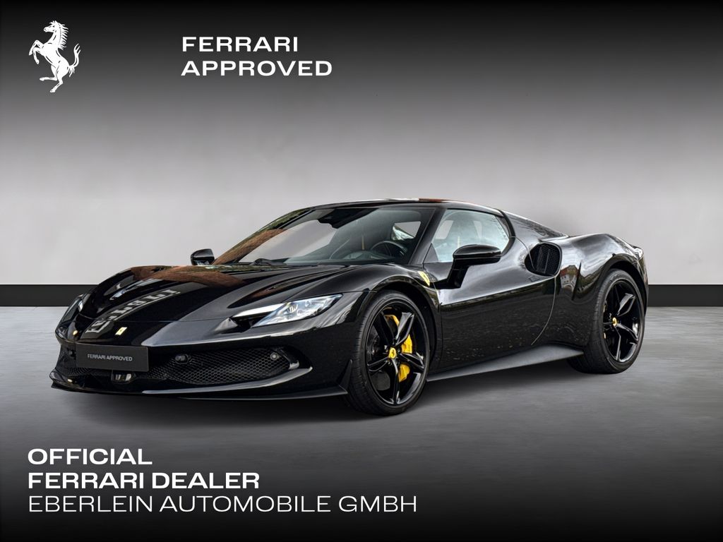 Ferrari 296 GTB 2025