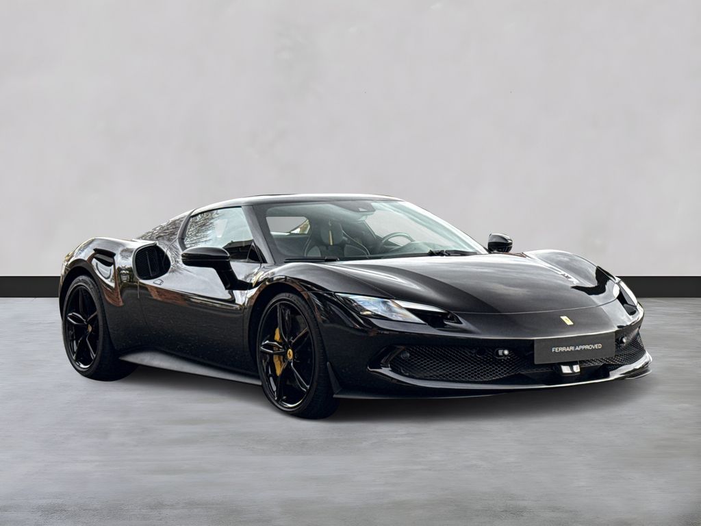 Ferrari 296 GTB 2025