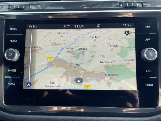 Volkswagen Tiguan Allspace 2024