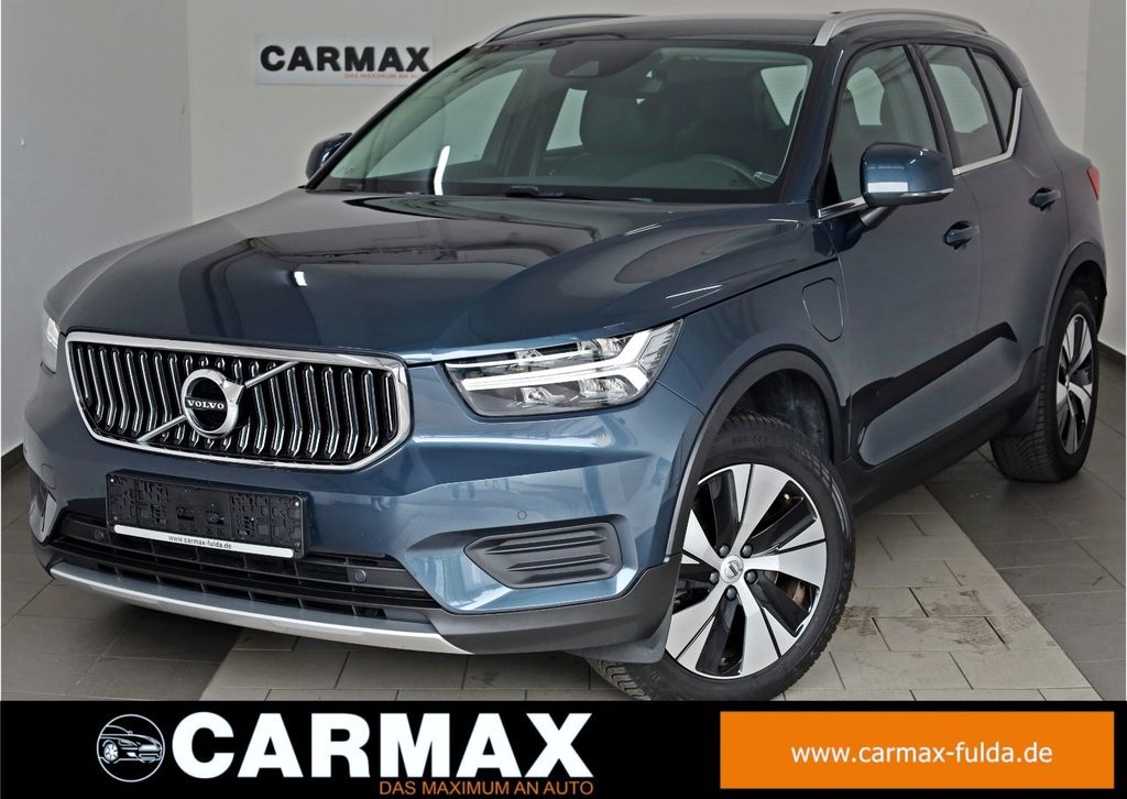 Volvo XC40 2022