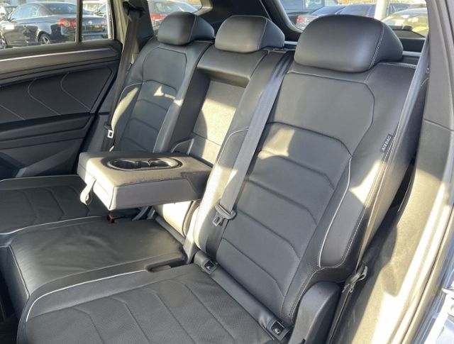 Volkswagen Tiguan Allspace 2024