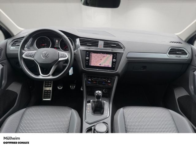 Volkswagen Tiguan 2022