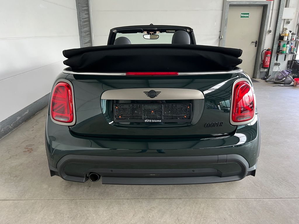 MINI Cooper Cabrio 2022