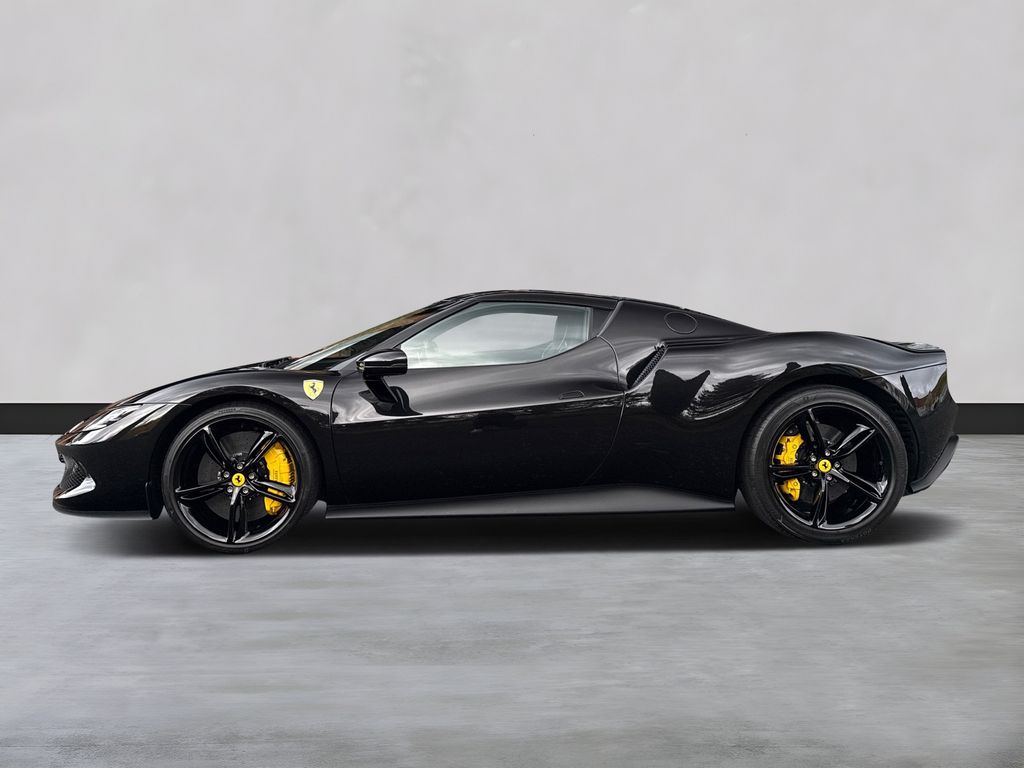 Ferrari 296 GTB 2025