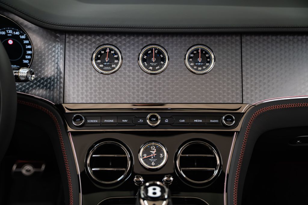 Bentley Continental GTC 2024