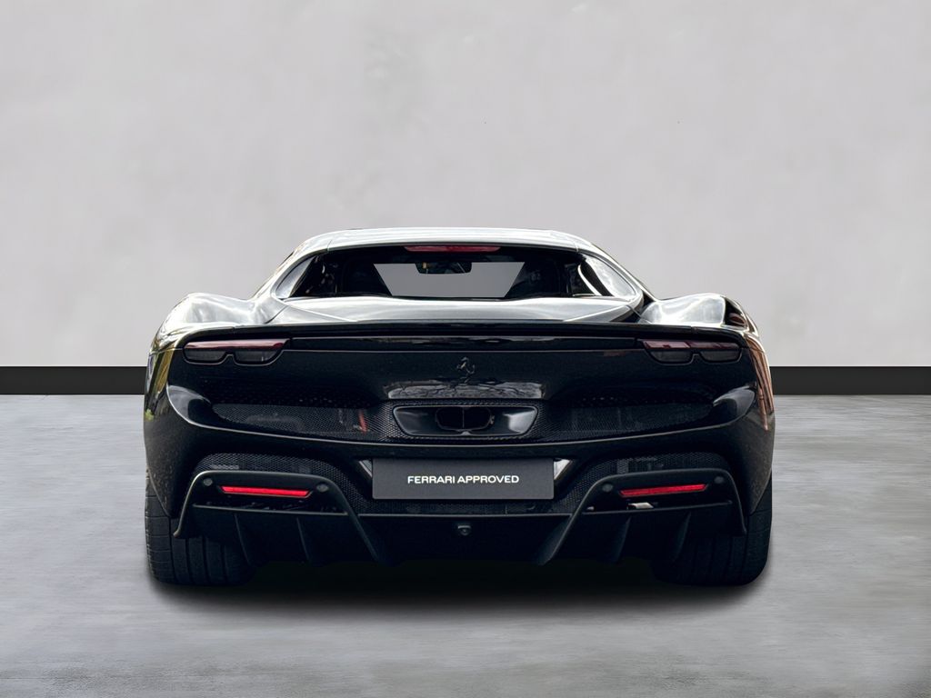 Ferrari 296 GTB 2025