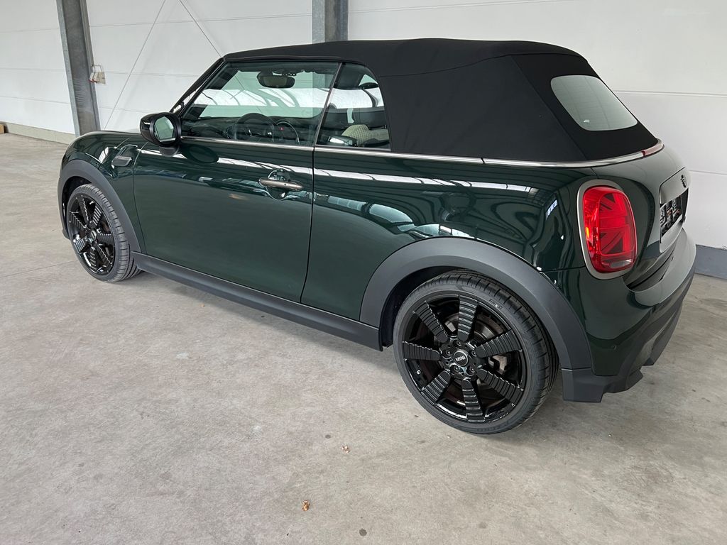 MINI Cooper Cabrio 2022