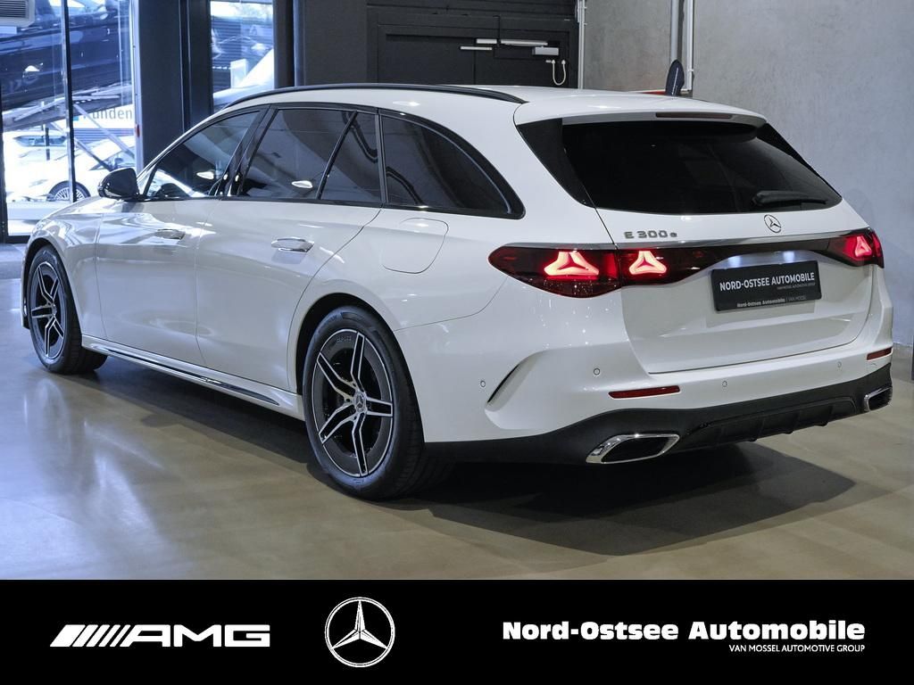 Mercedes-Benz E 300 2024