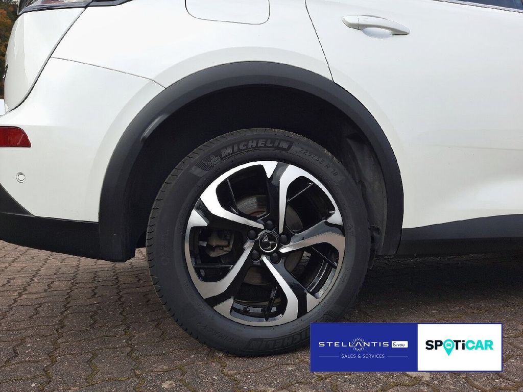 DS Automobiles DS7 (Crossback) 2023