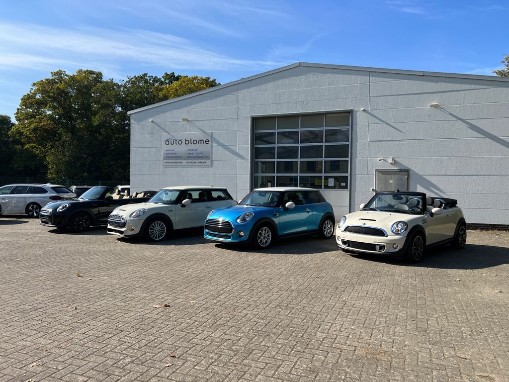 MINI Cooper Cabrio 2022