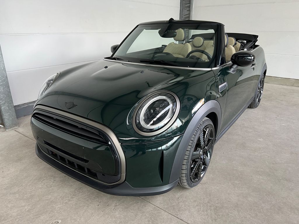MINI Cooper Cabrio 2022
