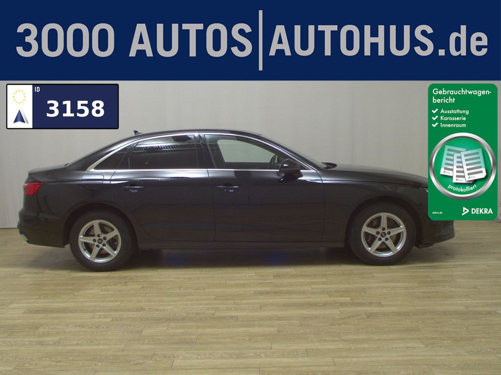 Audi A4 2022