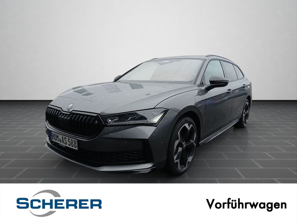 Skoda Superb 2025