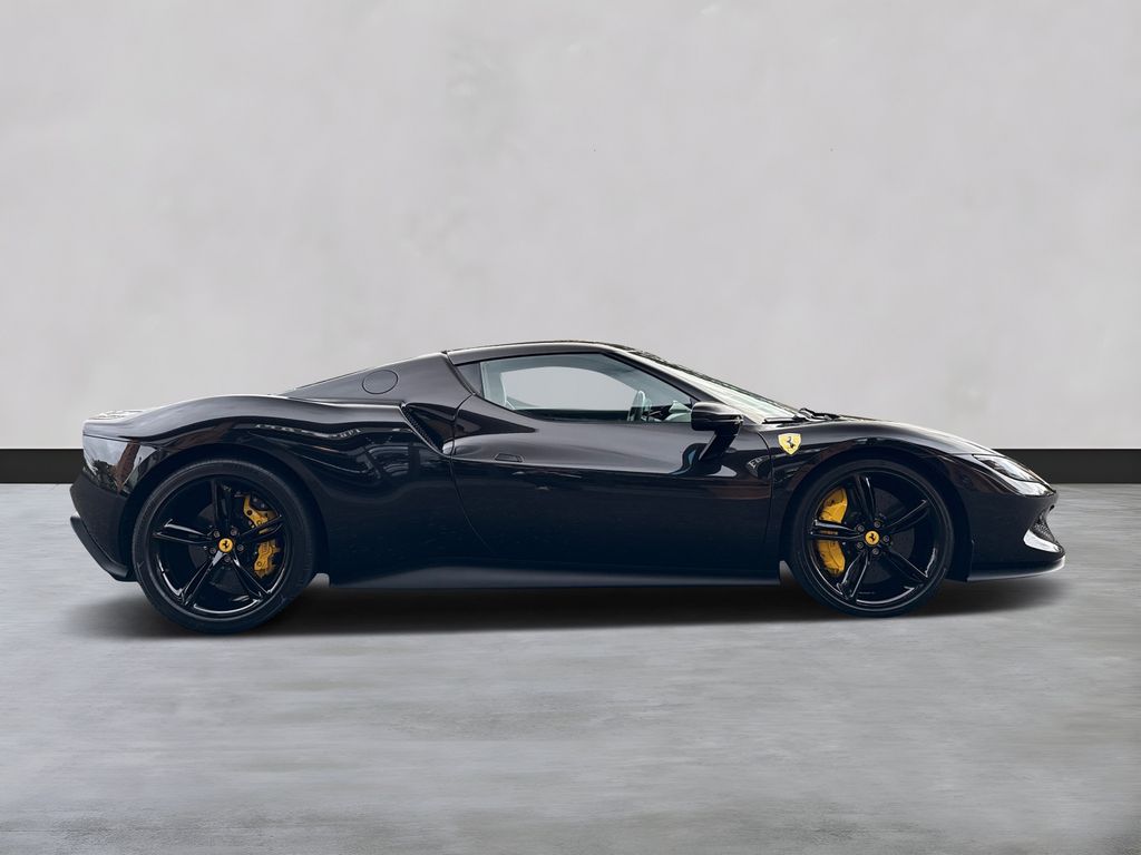 Ferrari 296 GTB 2025