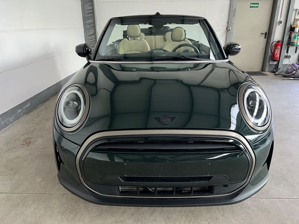 MINI Cooper Cabrio 2022