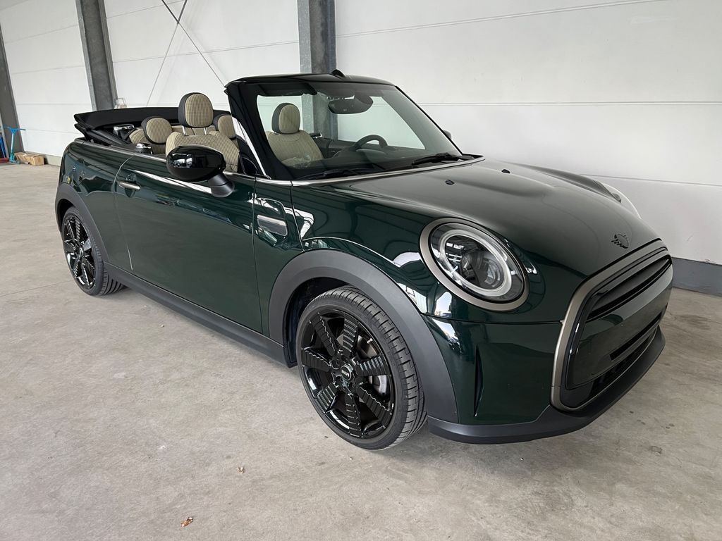 MINI Cooper Cabrio 2022