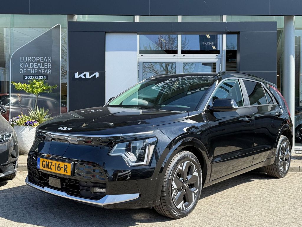 Kia Niro 2024