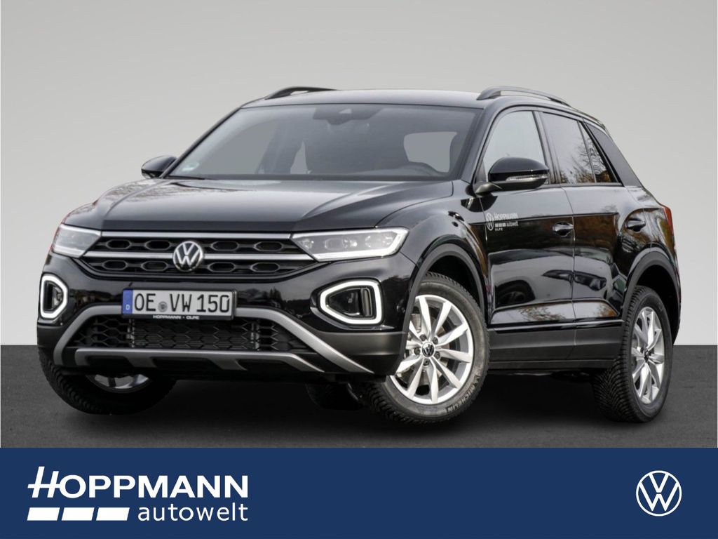 Volkswagen T-Roc 2025