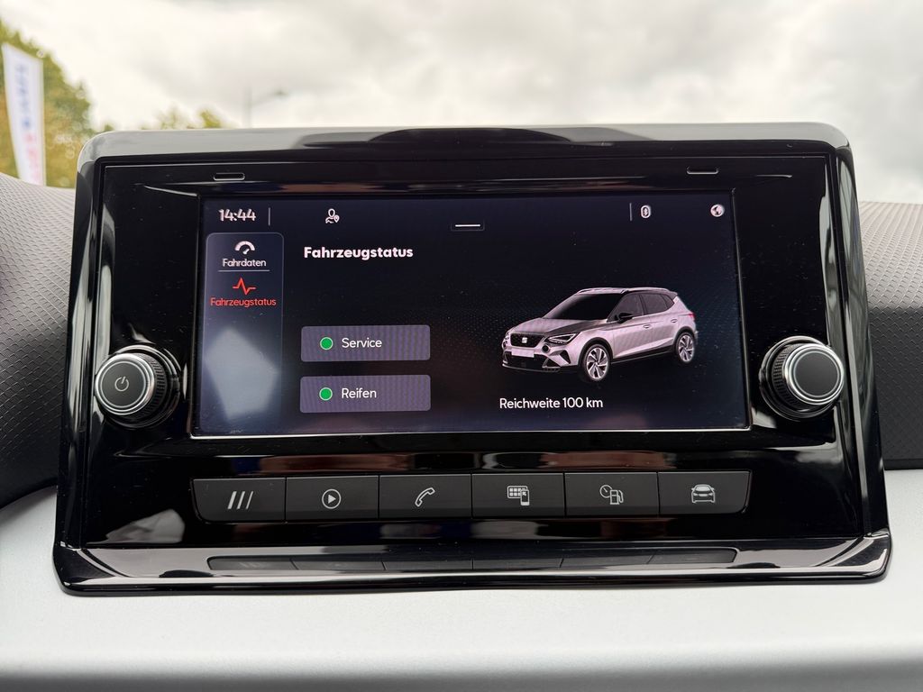 Seat Arona 2021