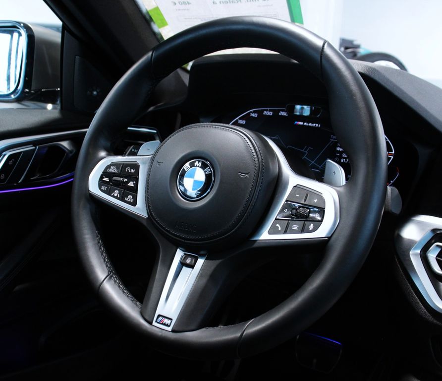 BMW M440 2021