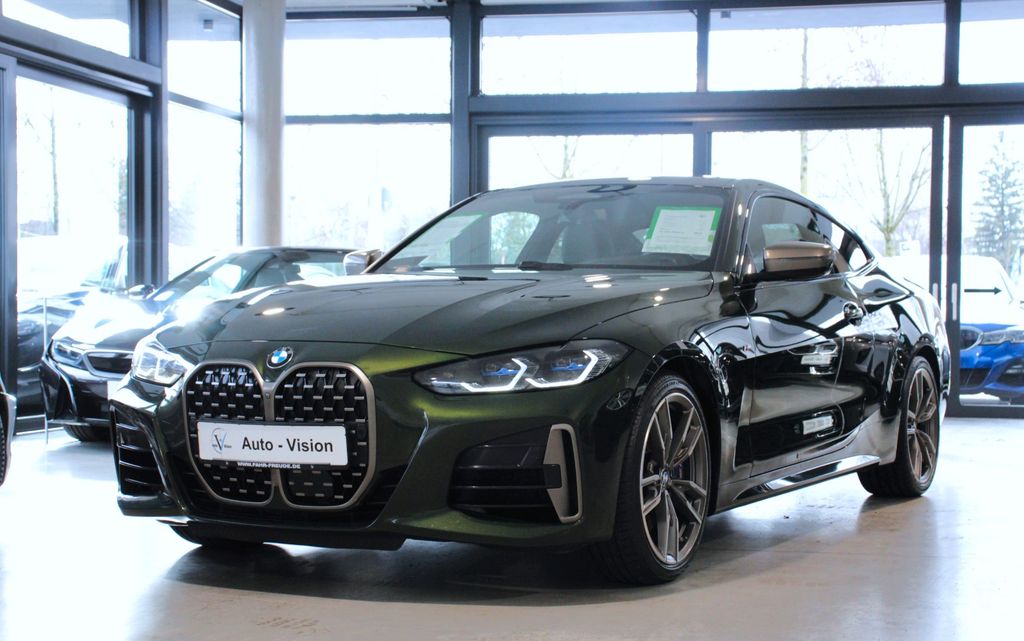 BMW M440 2021