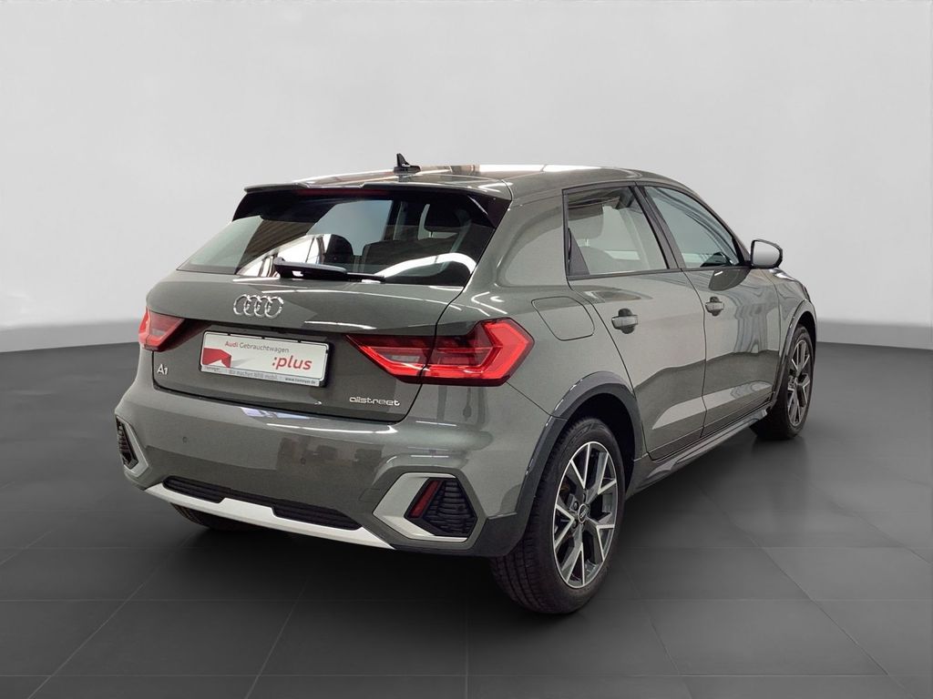 Audi A1 2024