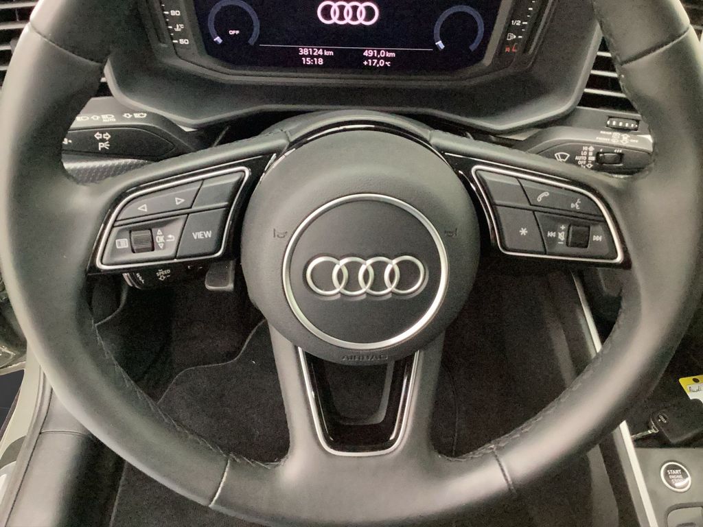 Audi A1 2024