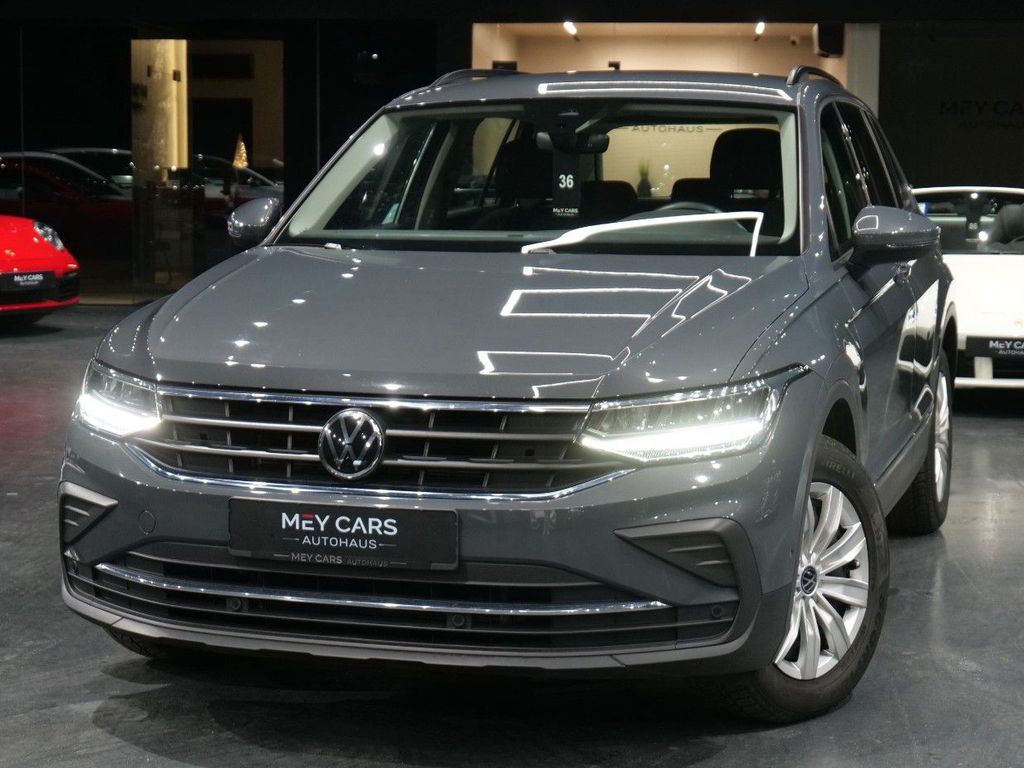 Volkswagen Tiguan 2023