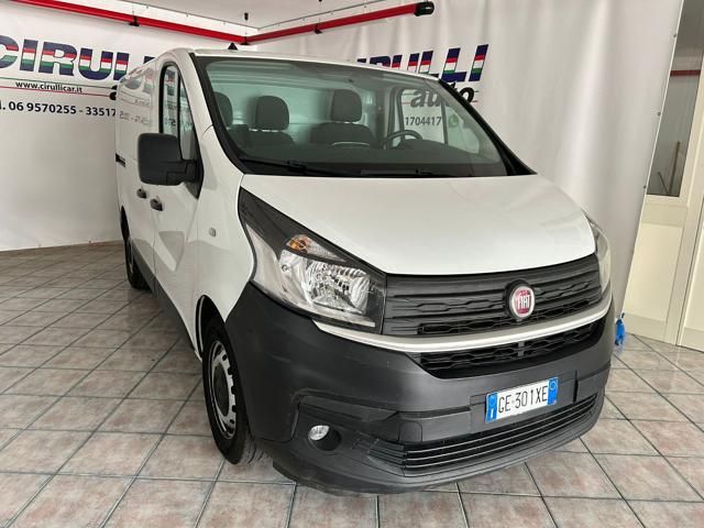 Fiat Talento 2021