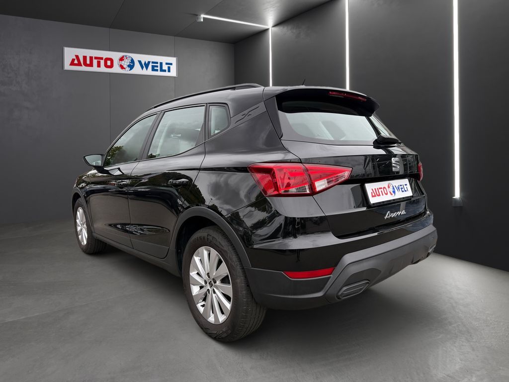 Seat Arona 2021