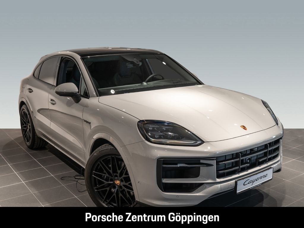 Porsche Cayenne 2025