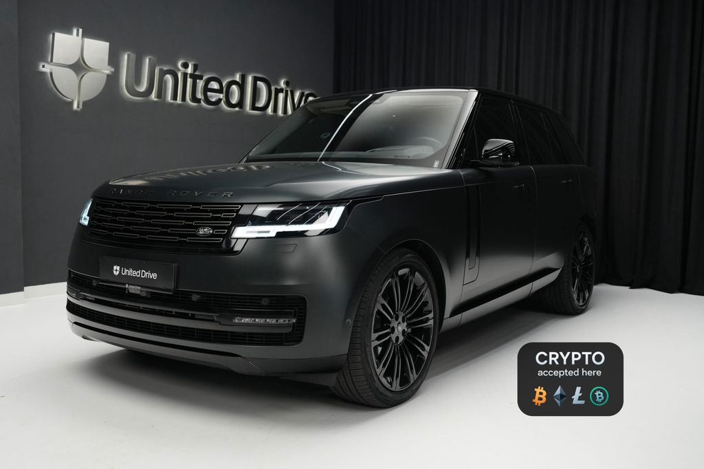 Land Rover Range Rover 2022