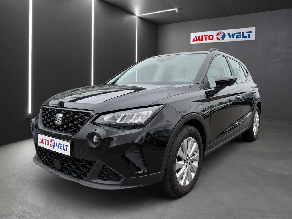 Seat Arona 2021