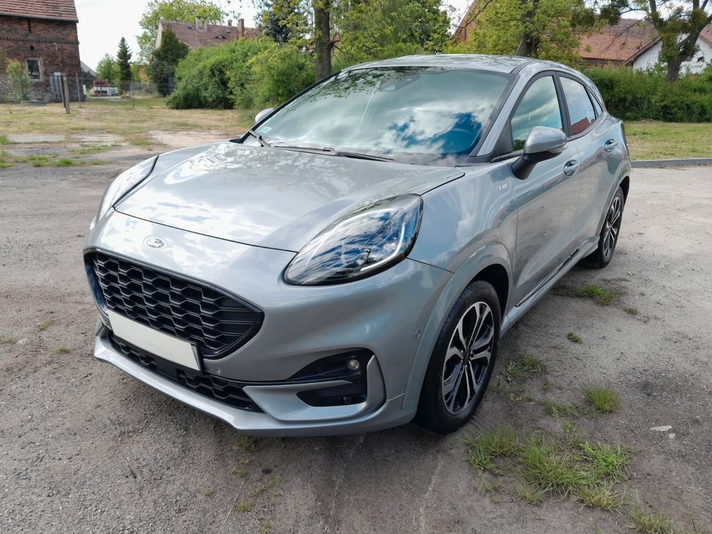 Ford Puma 2021