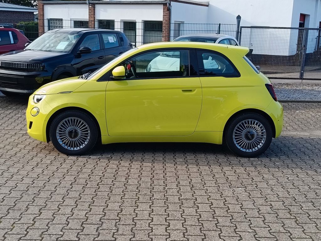 Fiat 500e