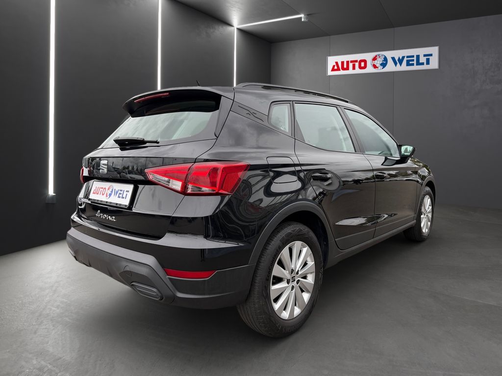 Seat Arona 2021