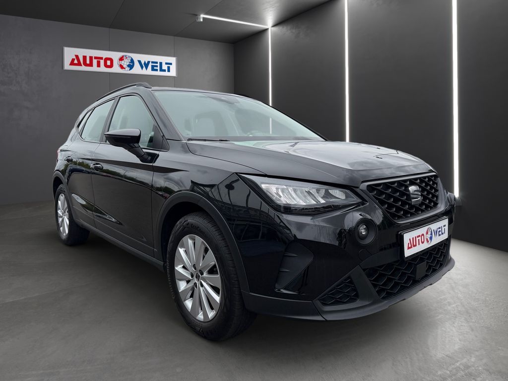 Seat Arona 2021