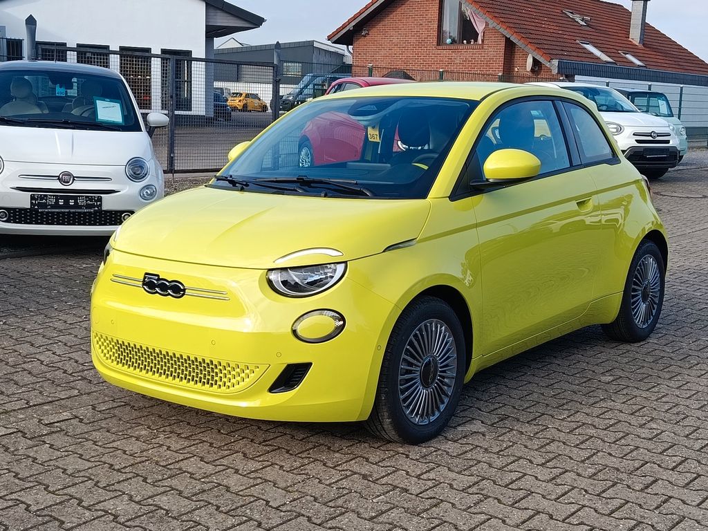Fiat 500e