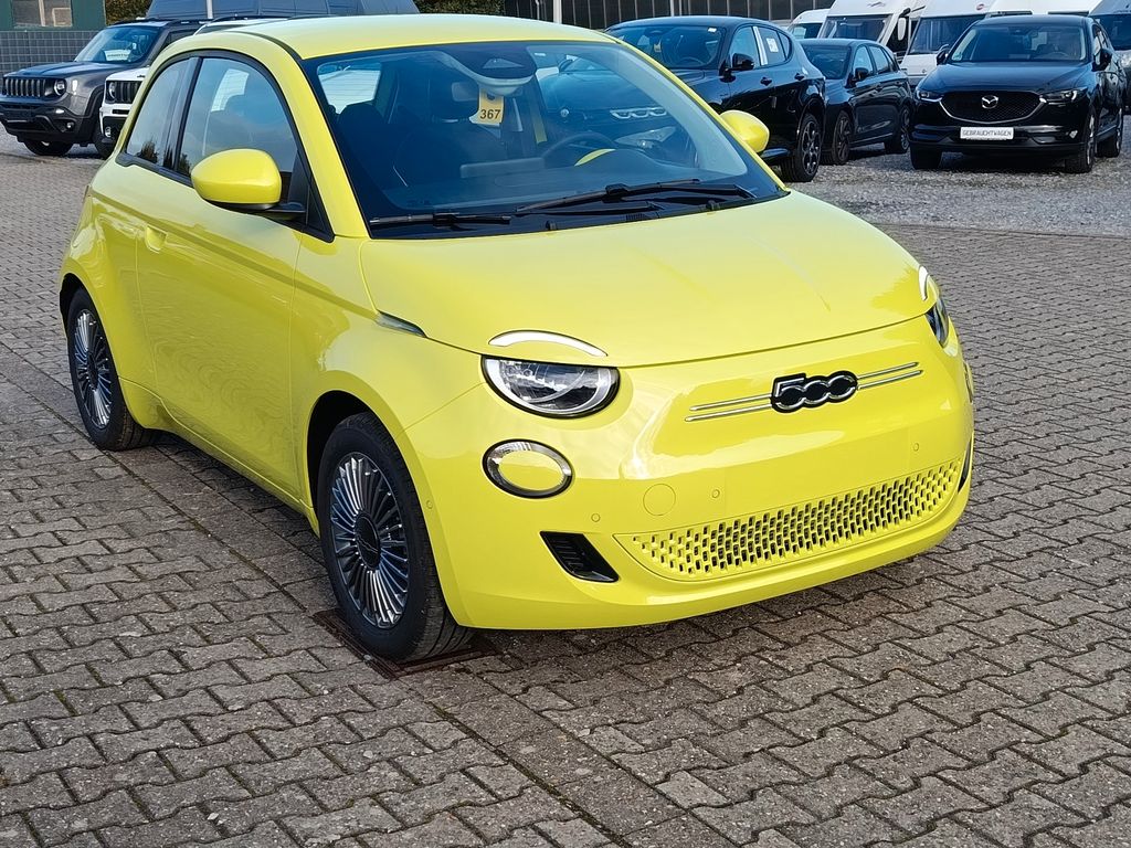 Fiat 500e