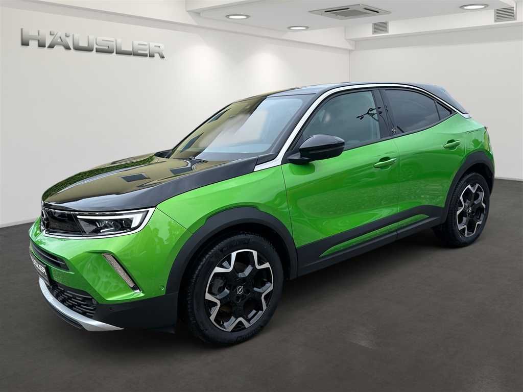 Opel Mokka 2021